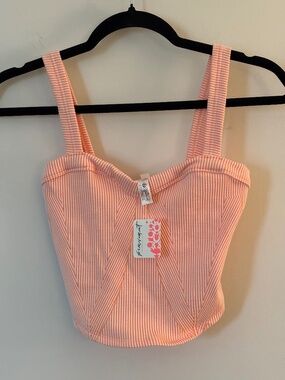 New with tags Free People crop